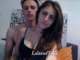 LolaandJAX
