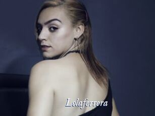 Lolaferrera