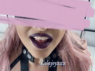Lolajoyxxx