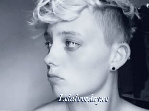 Lolalovedayxo