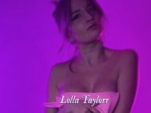 Lolla_Taylorr Cam 5