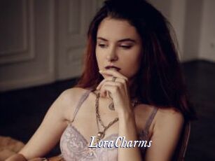 LoraCharms