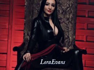 LoraEvans
