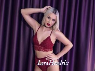 LoraHendrix