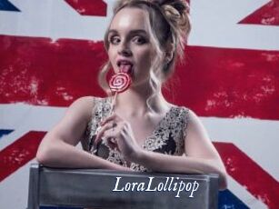 LoraLollipop