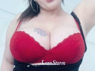 LoraStorm