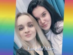 Lora_and_Mary