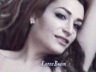 LoreeBoom