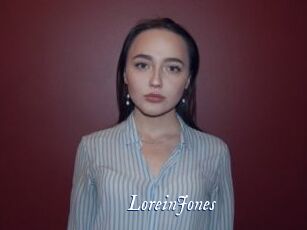 LoreinJones