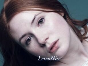 LorenNice