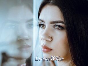 LorenssWhite