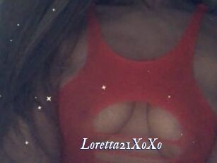 Loretta21XoXo