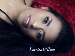 LorettaWilson