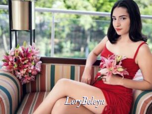 LoryBoleyn