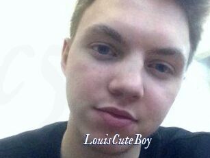 LouisCuteBoy