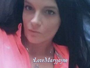 LoveMaryjayne