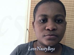 LoveNastyBoys
