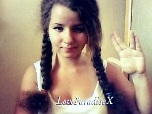 LoveParadiseX