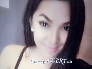 LovelyAUBRY4u