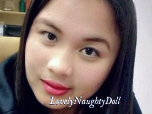 LovelyNaughtyDoll