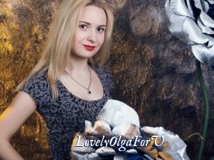 LovelyOlgaForU