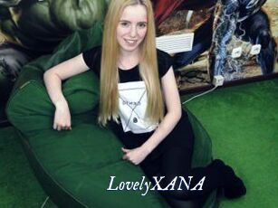 LovelyXANA