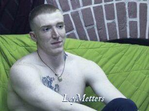 LoyMetters
