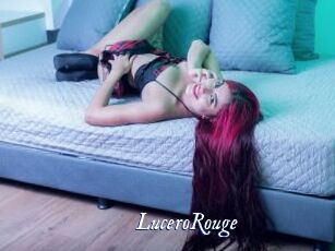 LuceroRouge