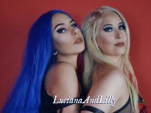 LucianaAndLilly