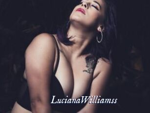 LucianaWilliamss Cam 5