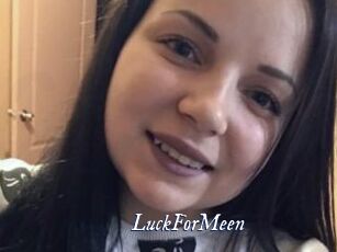 LuckForMeen
