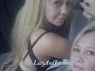 LucyAndEmmax