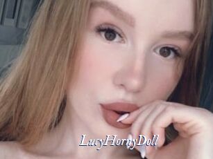 LucyHornyDoll