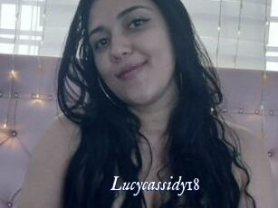 Lucycassidy18