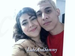 LukeAndSammy