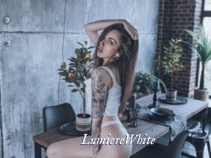 LumiereWhite