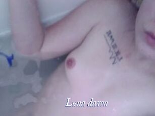 Luna_dawn