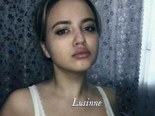 Lusinne