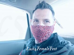 Lust4FemaleFeet