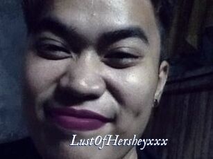 LustOfHersheyxxx