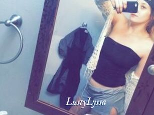 LustyLyssa