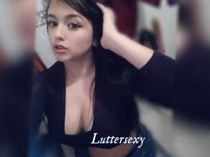 Luttersexy