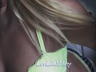 LuvLilahHaze