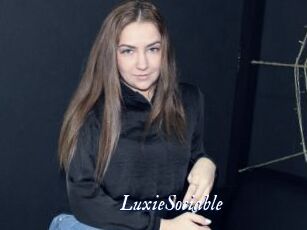 LuxieSociable