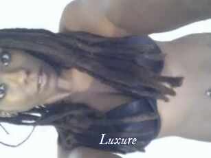 Luxure