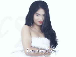 LuxuriousTranny Cam 5