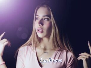 LyaBrown