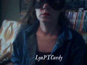 LyaPTCardy