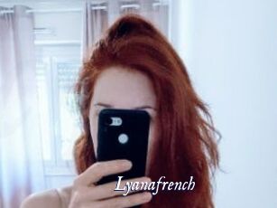 Lyanafrench