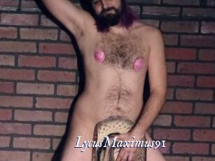 LycusMaximus91